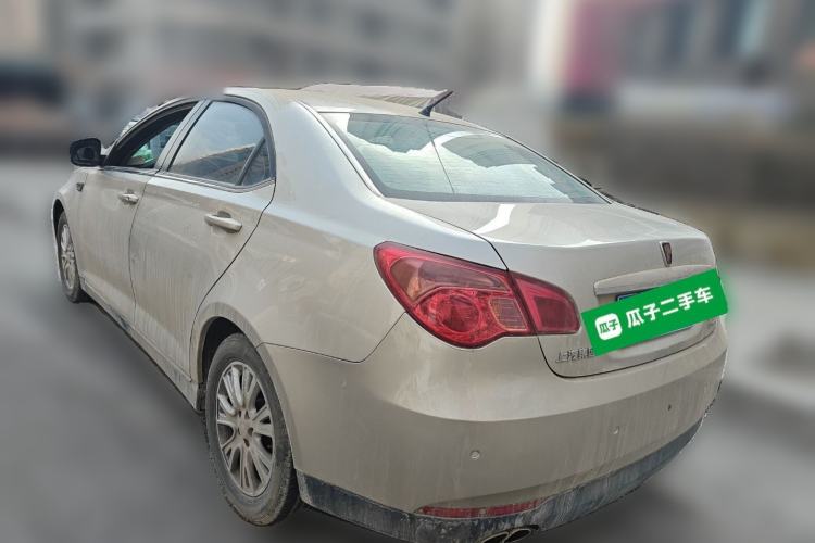Used Roewe 550 2012 550 1.8L Manual Value Edition