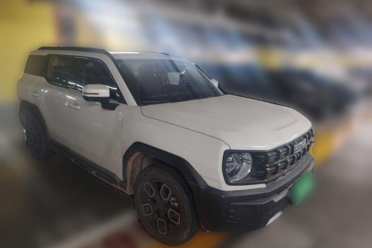 Used Haval X DOG 2022 1.5T DCT Four-Wheel Drive Trendy Wild Edition
