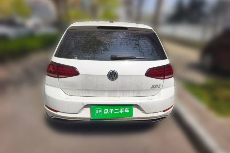 Used Volkswagen Golf 2019 200TSI DSG Comfort & Ambition Edition China VI Standard