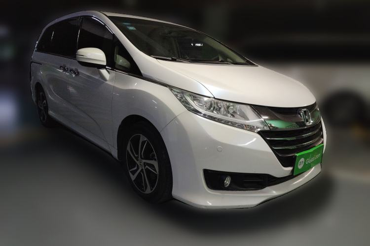 Used Honda Odyssey 2017 2.4L Luxury Edition