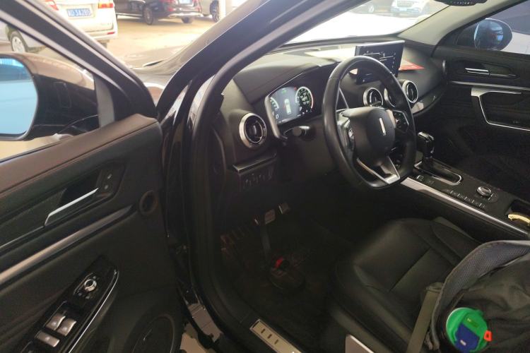 Used Wey VV5 2017 2.0T Flagship Edition