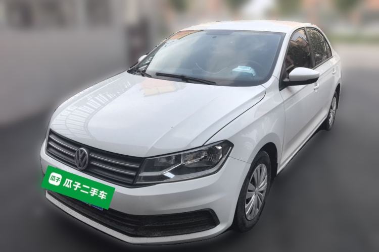 Used Volkswagen Santana 2016 1.6L Manual Fashion Edition