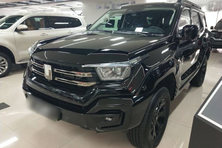 Used Tank 400 New Energy 2024 Hi4-T Off-Road Edition