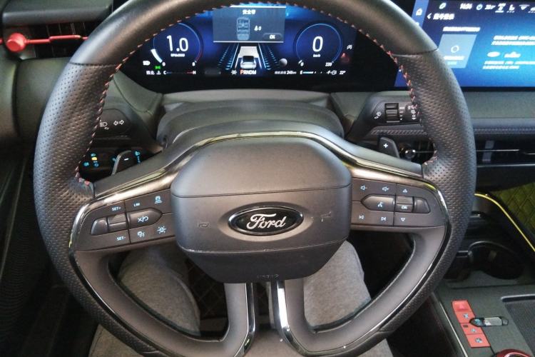 Used Ford Mondeo 2022 EcoBoost 245 ST-Line