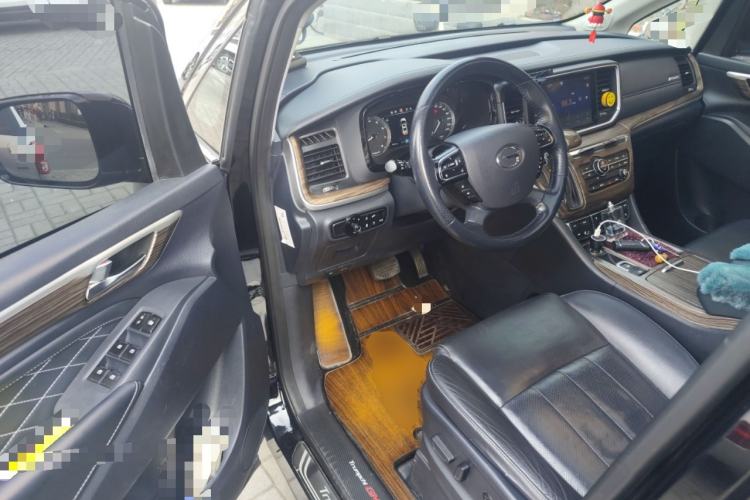 Used GAC Trumpchi M8 2020 Flagship Model 390T Prestige Edition