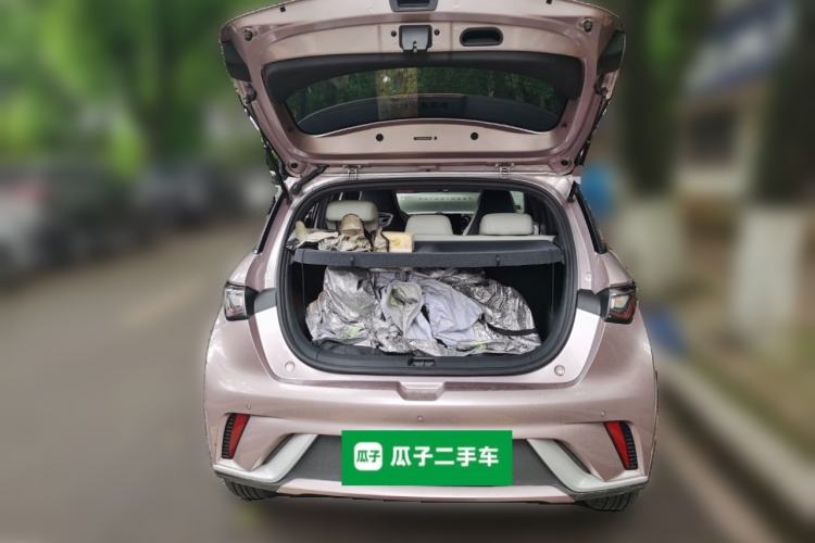 Used BYD Dolphin 2021 405 km Fashion Edition
