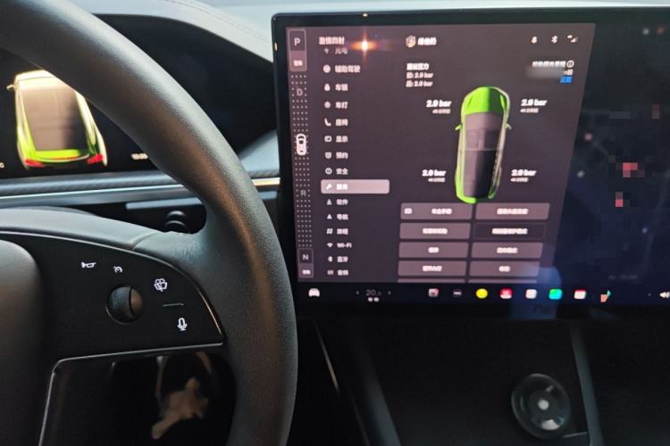 Used Tesla Model X 2023 Dual-Motor All-Wheel-Drive Version
