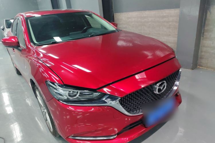 Used Mazda Atenza 2020 2.5L Skyline Sport Edition
