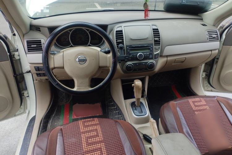 Used Nissan Sylphy 2012 Classic 1.6XE Automatic Comfort Edition