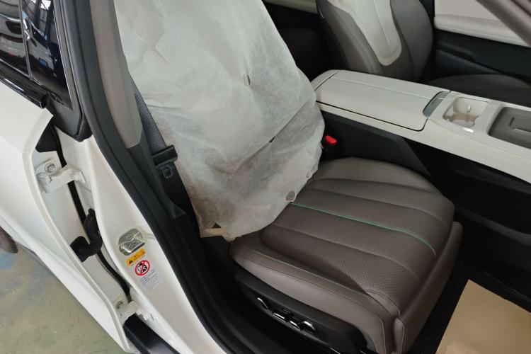 Used Deepal L07 2026 Model 550Ultra Huawei Qiankun ADS SE Edition
