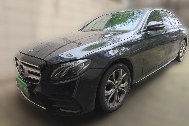 Used Mercedes-Benz E-Class 2020 Restyled E 300 L Sporty and Stylish Edition