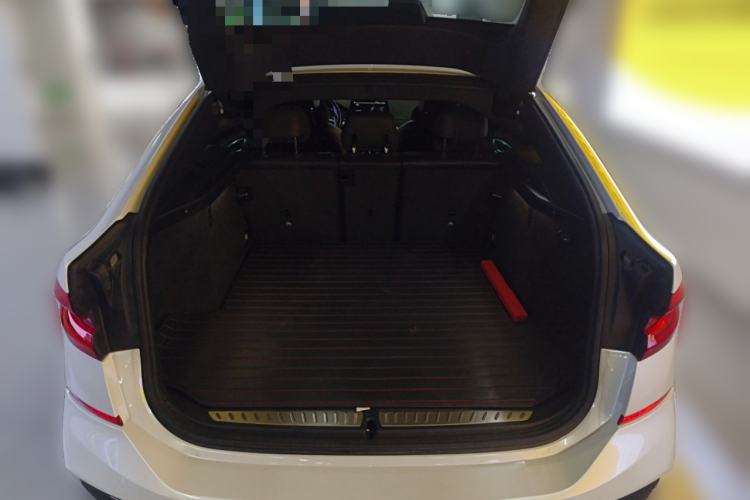 Used BMW 6 Series GT 2019 630i M Sport Package Trunk