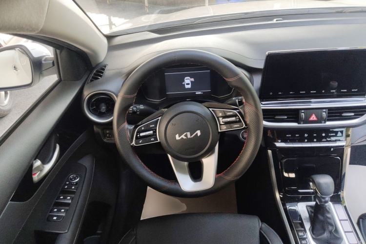 Used Kia K3 2021 Revised 1.5L CVT Fashion Edition Steering Wheel