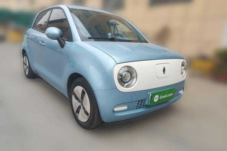 Used ORA Black Cat 2019 351 km Fun Edition Front Right 45 Deg