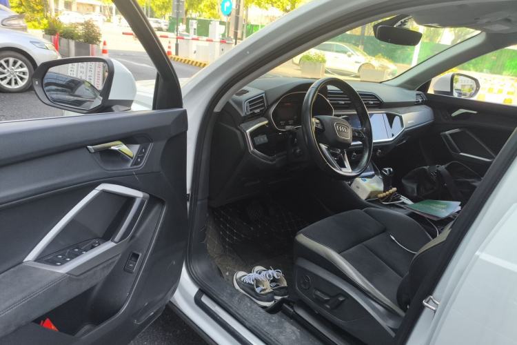 Used Audi Q3 2020 35 TFSI Ambition Dynamic Edition