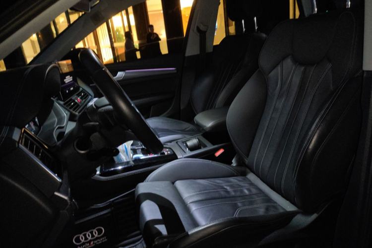 Used Audi Q5L 2021 45 TFSI Luxury Dynamic Edition
