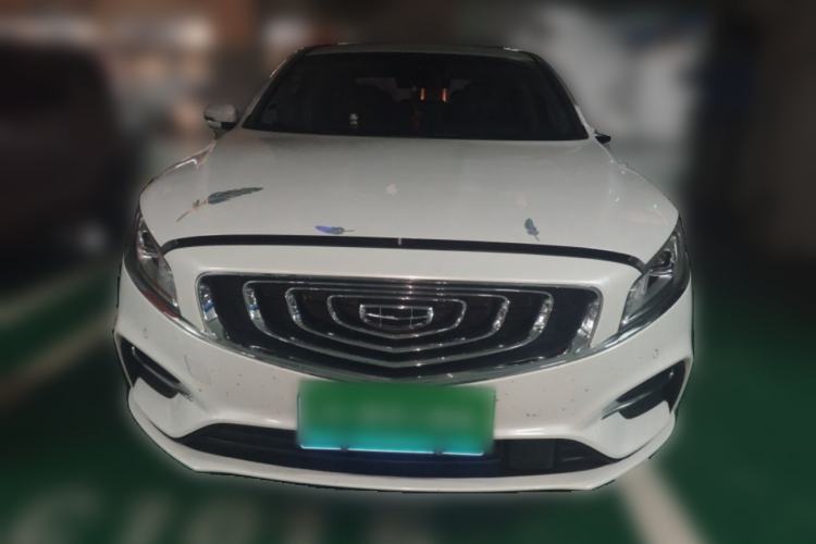 Used Geely Auto Emgrand GT 2020 1.5T MHEV Yaozhi Edition Front