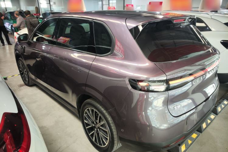 Used Leapmotor B10 2025 510 Joyful Edition