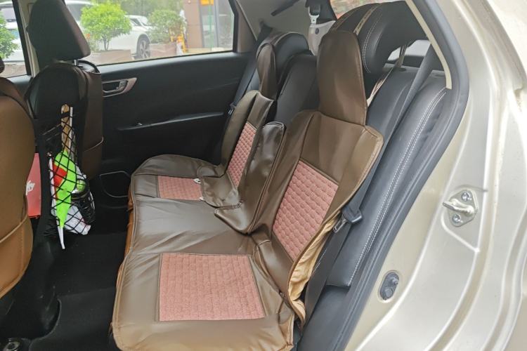 Used Geely Auto Vision X3 2017 1.5L Manual Elite Model