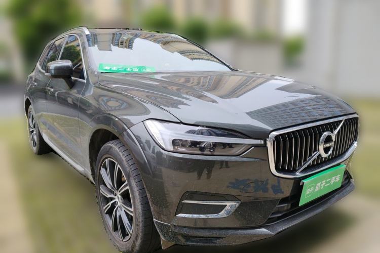 Used Volvo XC60 2021 T5 4x4 Smart Luxury Edition