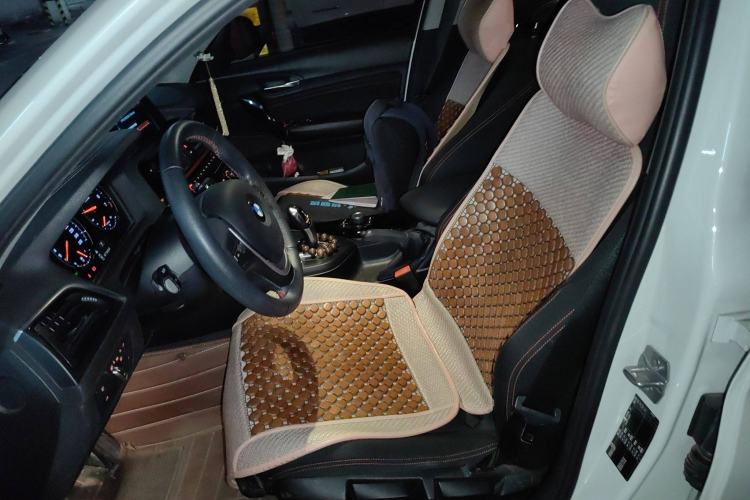 Used BMW 1 Series 2018 118i Sport Design Package Left Front Seat