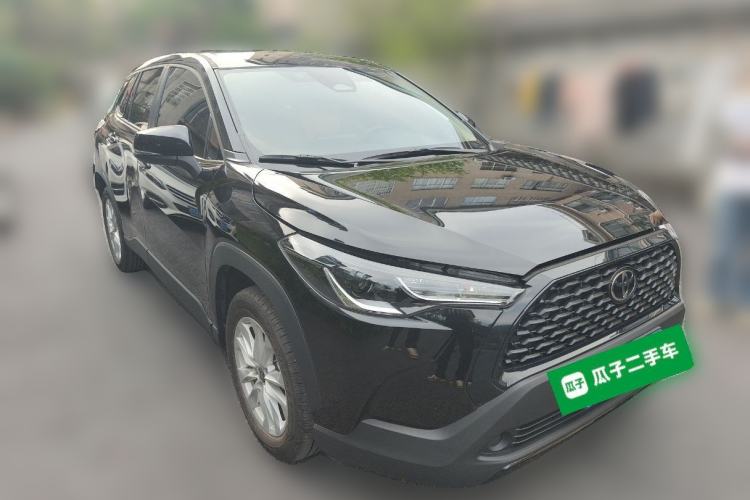 Used Toyota Corolla Cross 2024 2.0L Pioneer Edition
