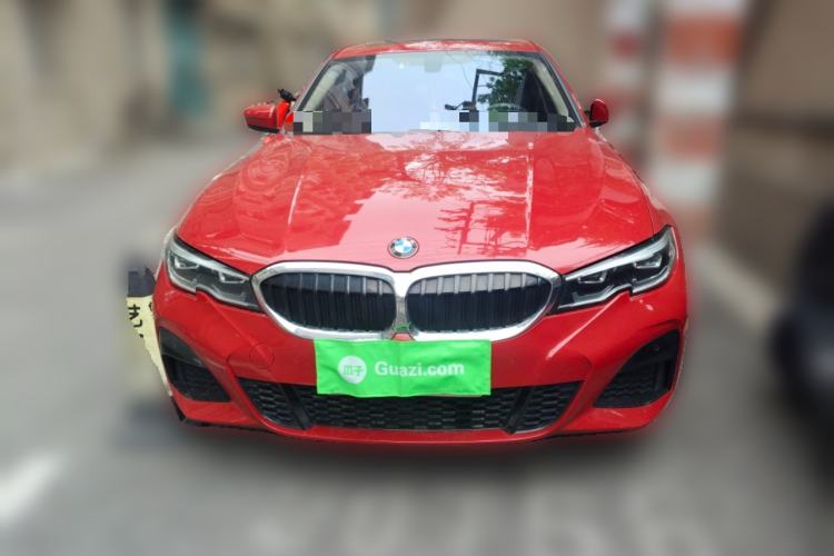 Used BMW 3 Series 2020 320Li M Sport Package Front