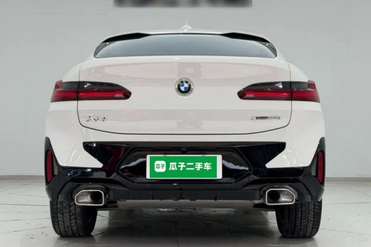 Used BMW X4 2022 xDrive 25i M Sport Package
