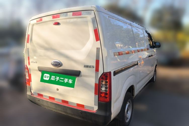 Used Karry Jiangtun E5 2024 230 km Economy Version
