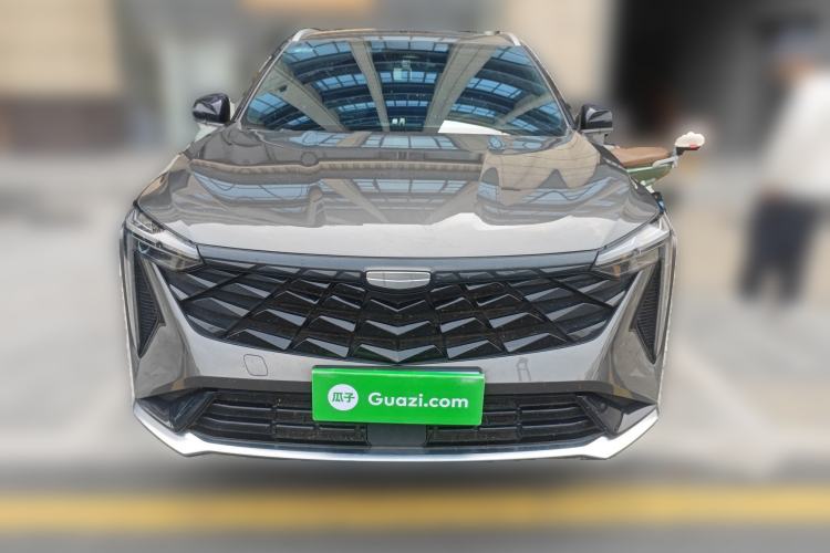 Used Geely Auto Emgrand X7 Sport 2024 1.5TD Smart Connect+ Front