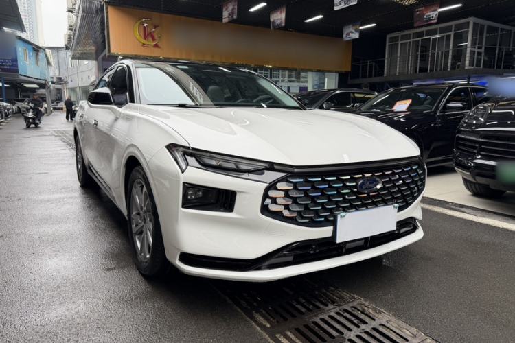 Used Ford Mondeo 2022 EcoBoost 245 Luxury Model