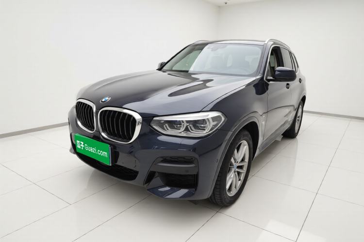 Used BMW X3 2021 Facelift xDrive28i M Sport Package