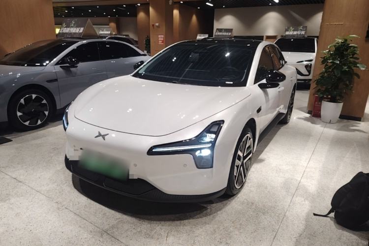 Used XPeng MONA M03 2025 600 with Ultra-Long Range Max