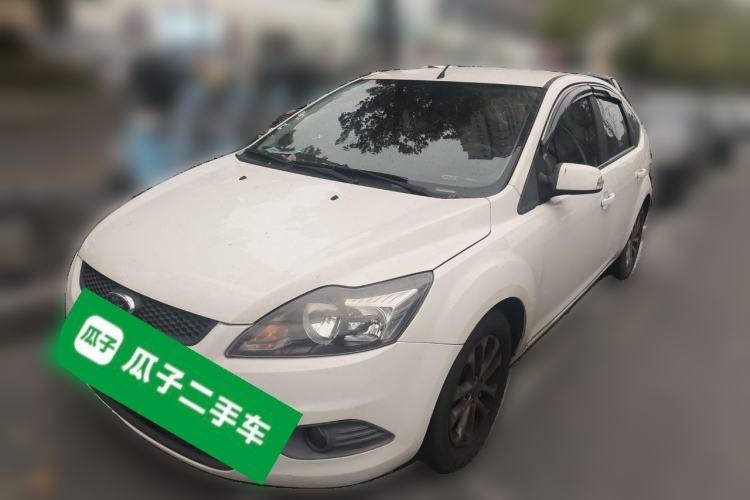 Used Ford Focus 2013 Hatchback Classic 1.8L Automatic Base Model