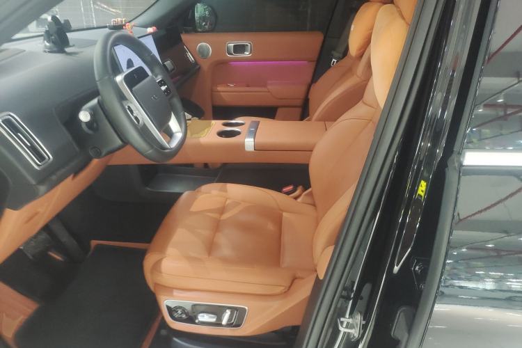 Used Li Auto L7 2025 Max Smart Refresh Edition
