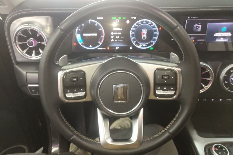 Used Tank 300 2024 2.0T Conqueror
