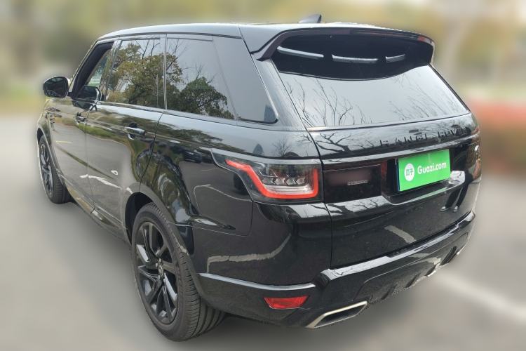 Used Land Rover Range Sport 2018 3.0 SC V6 HSE DYNAMIC Rear Left 45 Deg