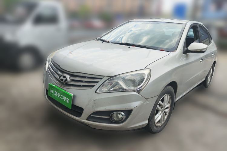 Used Hyundai Celesta 2011 1.6L Manual Luxury Model