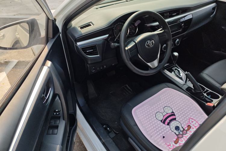 Used Toyota Levin 2017 1.2T G CVT Elite Edition
