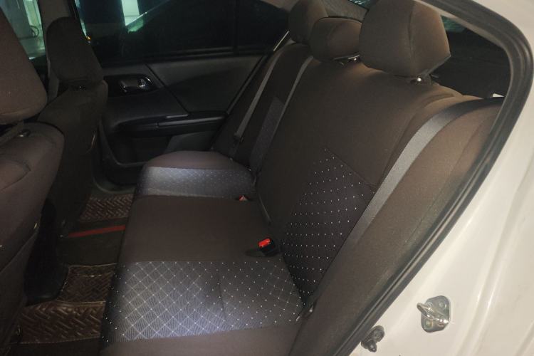 Used Honda Accord 2016 2.0L Comfort Edition
