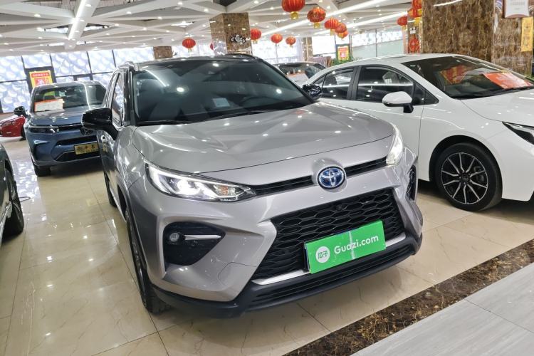 Used Toyota Wildlander 2023 Dual-Motor 2.5L E-CVT Four-Wheel Drive Prestige Edition