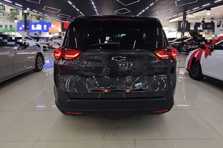 Used Chevrolet Orlando 2020 Light Hybrid Redline 530T Automatic Zhaoxiang Edition (5+2 Models)