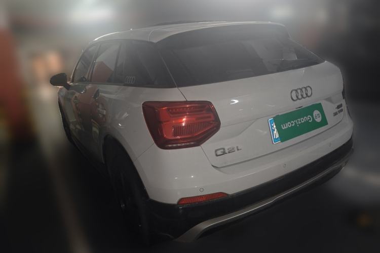 Used Audi Q2L 2018 35 TFSI Fashion Dynamic Version China V Emission Standard