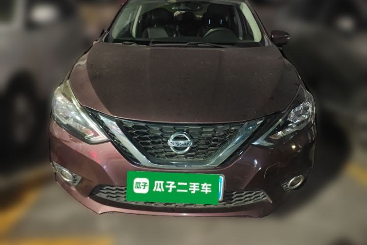 Used Nissan Sylphy 2016 1.6 XL CVT Luxury Edition