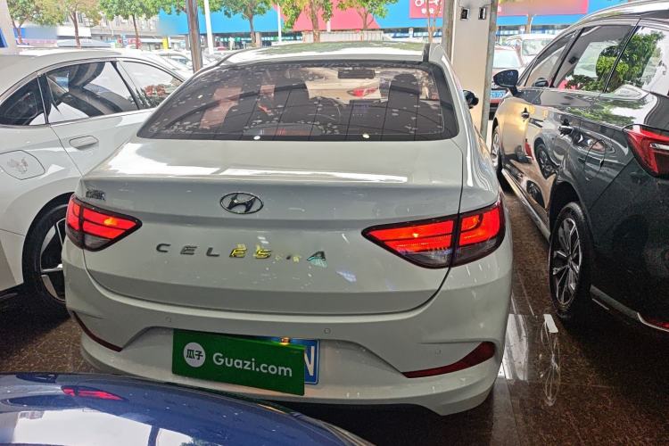 Used Hyundai Celesta 2018 1.6L Automatic GL Enjoyment Version China V Standard