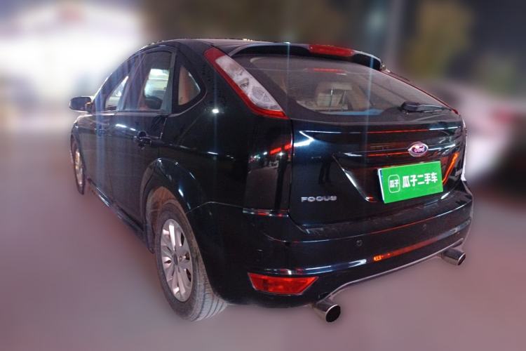 Used Ford Focus 2012 Hatchback Classic 1.8L Manual Base Model
