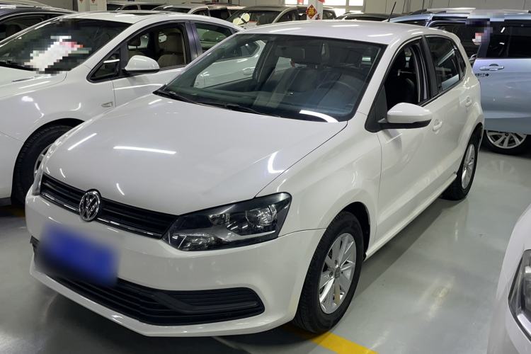 Used Volkswagen Polo 2016 1.4L Automatic Trendy Model