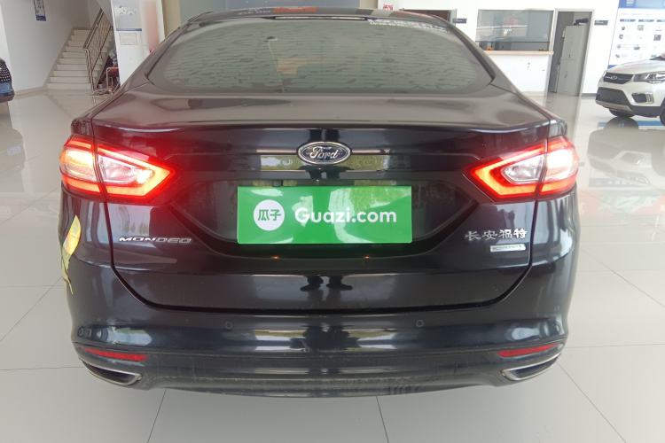Used Ford Mondeo 2013 2.0L GTDi 200 Fashion Edition Rear