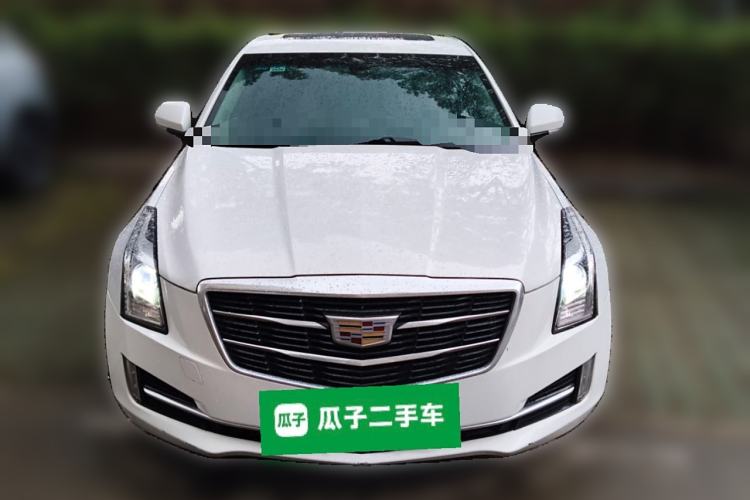 Used Cadillac ATS-L 2017 28T Fashion Edition