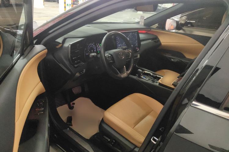 Used Lexus RX 2023 350h Four-Wheel Drive Enjoyment Version